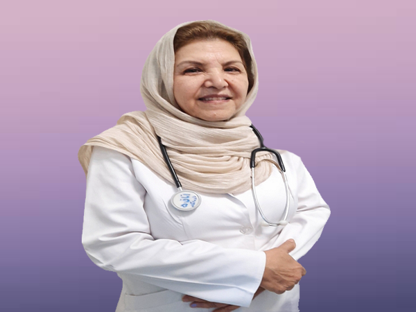 Nasrin Bohlol