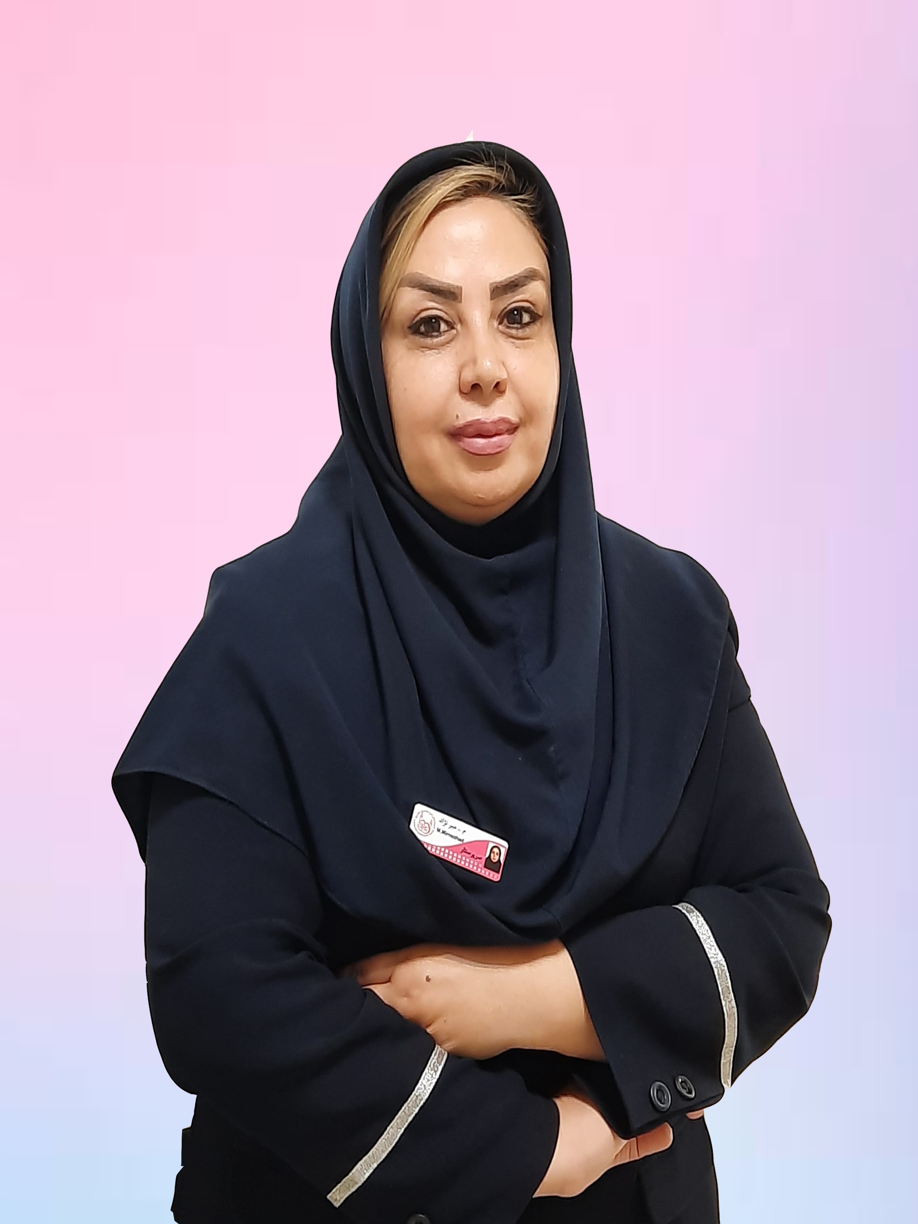 Mahnaz Miranjad